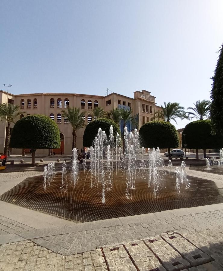 Estudio B Cerca De La Plaza De Toros 알리칸테 외부 사진