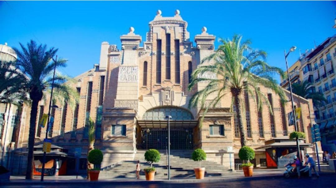 Estudio B Cerca De La Plaza De Toros 알리칸테 외부 사진